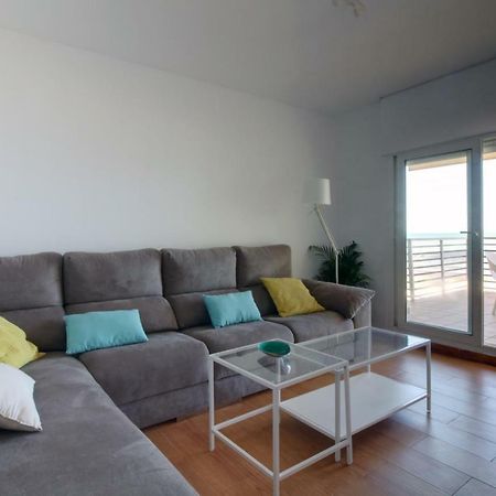 Apartamento La Terraza Del Mar كاديز المظهر الخارجي الصورة