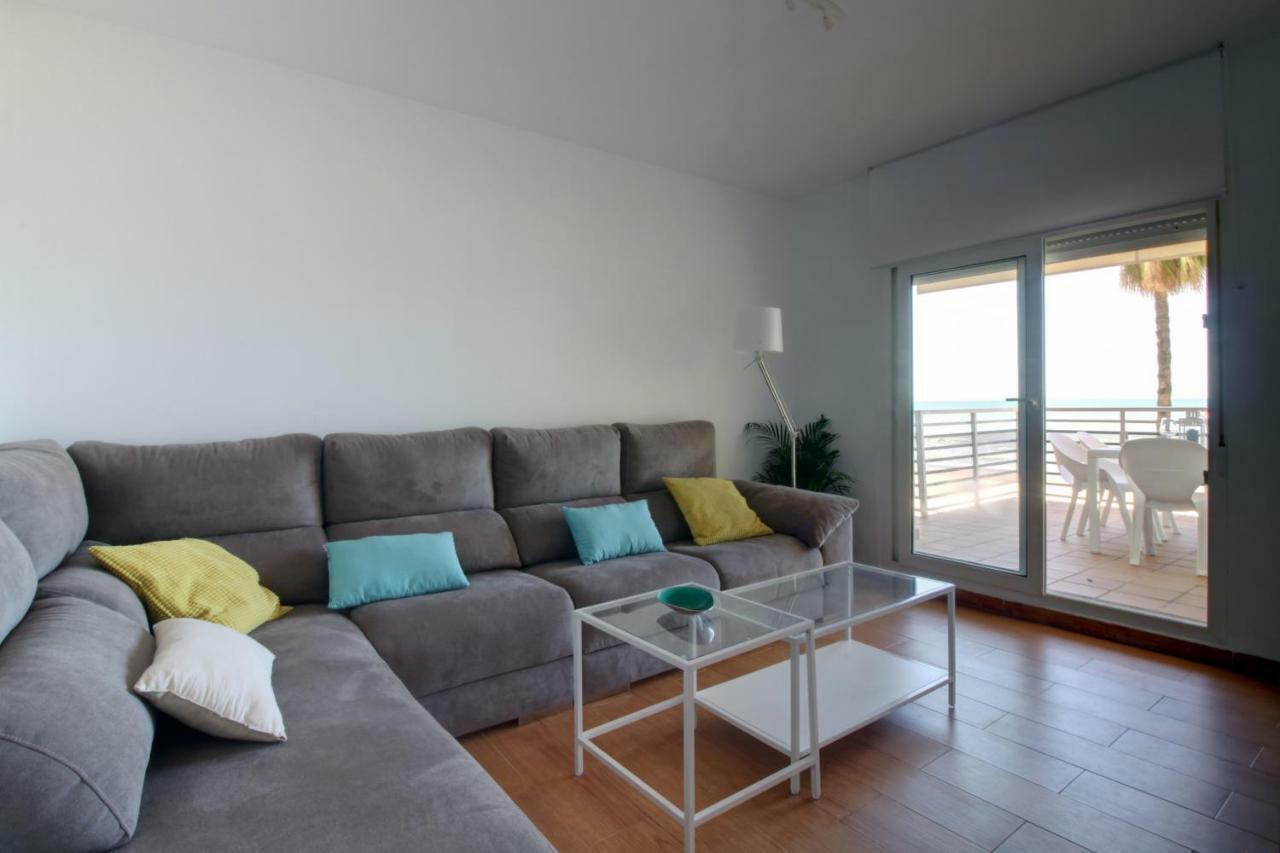 Apartamento La Terraza Del Mar كاديز المظهر الخارجي الصورة