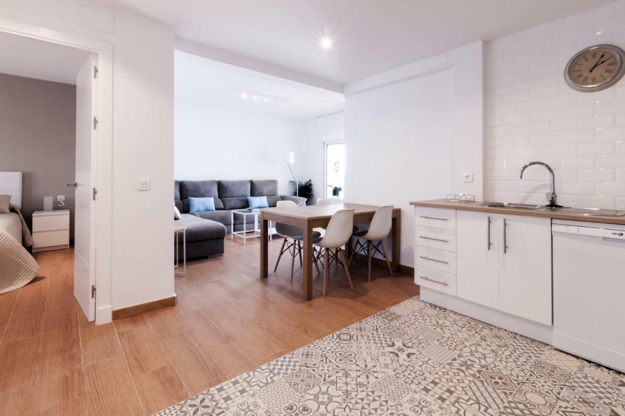 Apartamento La Terraza Del Mar كاديز المظهر الخارجي الصورة