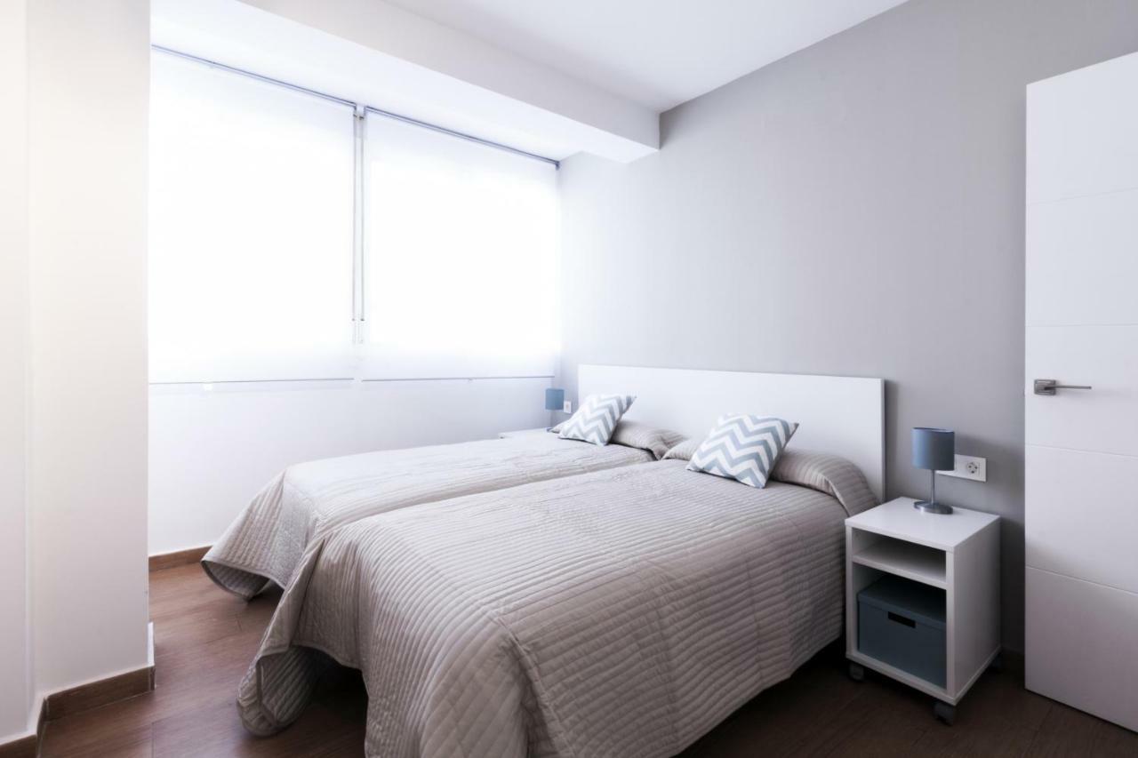 Apartamento La Terraza Del Mar كاديز المظهر الخارجي الصورة