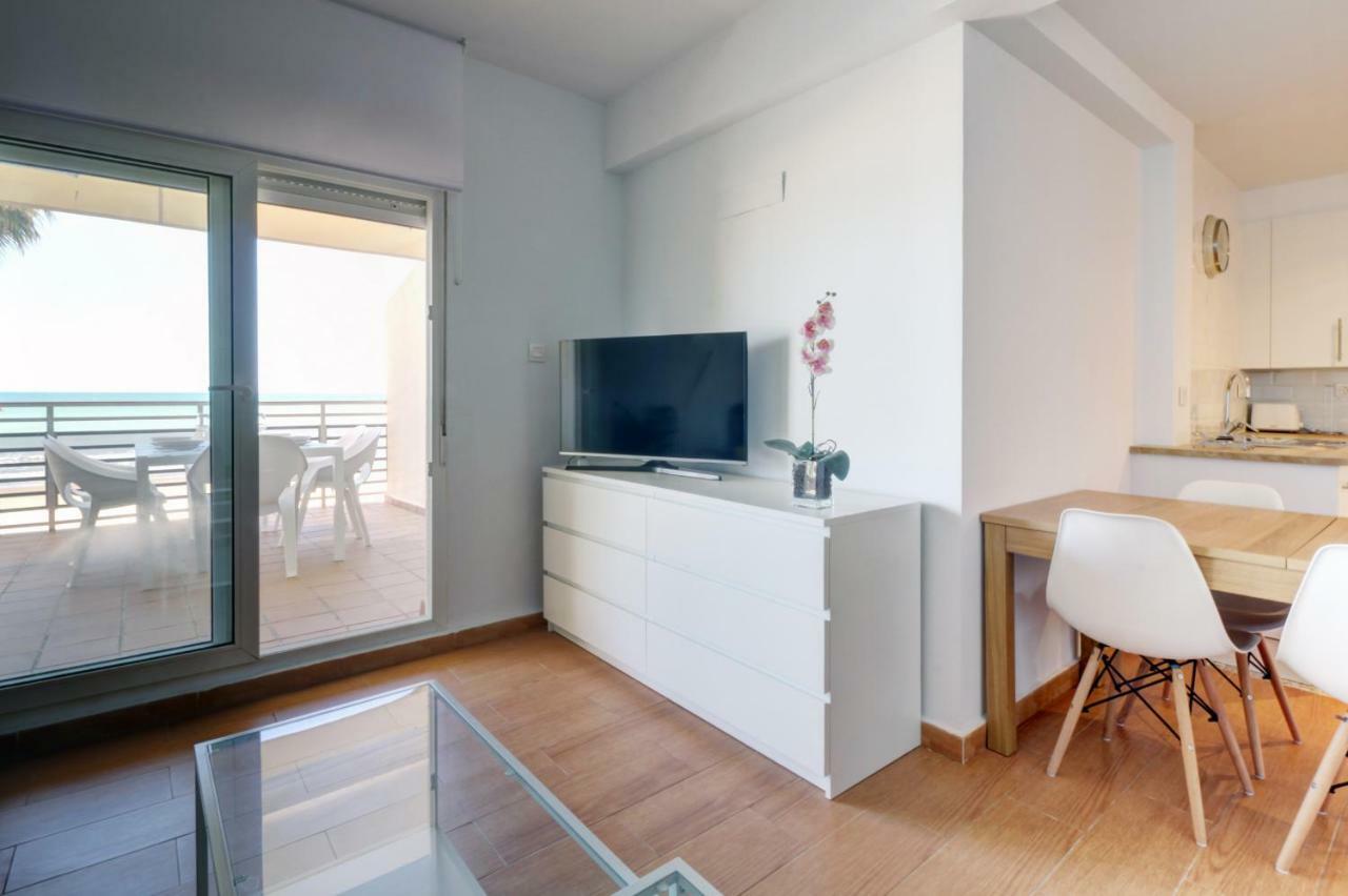 Apartamento La Terraza Del Mar كاديز المظهر الخارجي الصورة