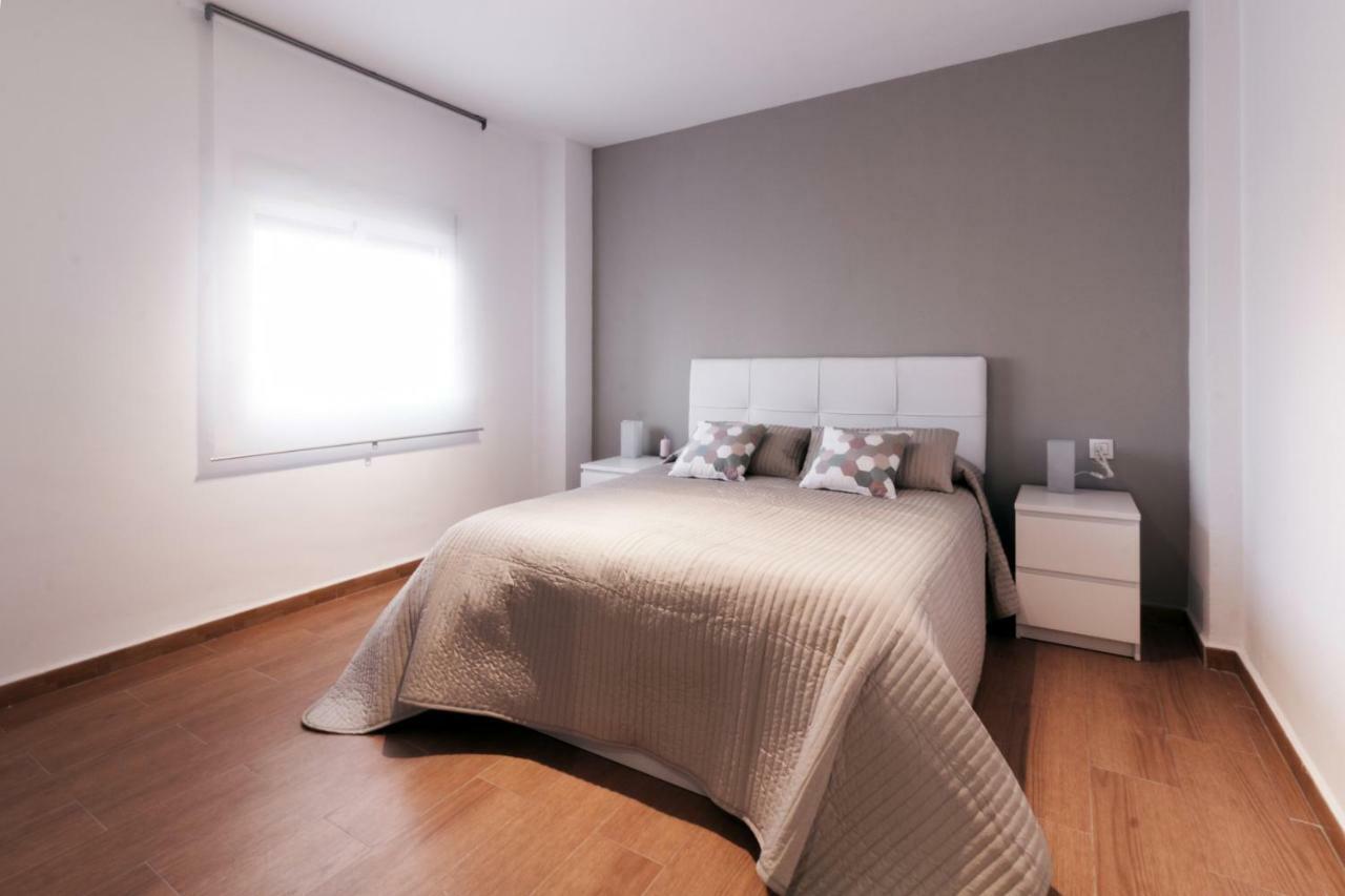 Apartamento La Terraza Del Mar كاديز المظهر الخارجي الصورة