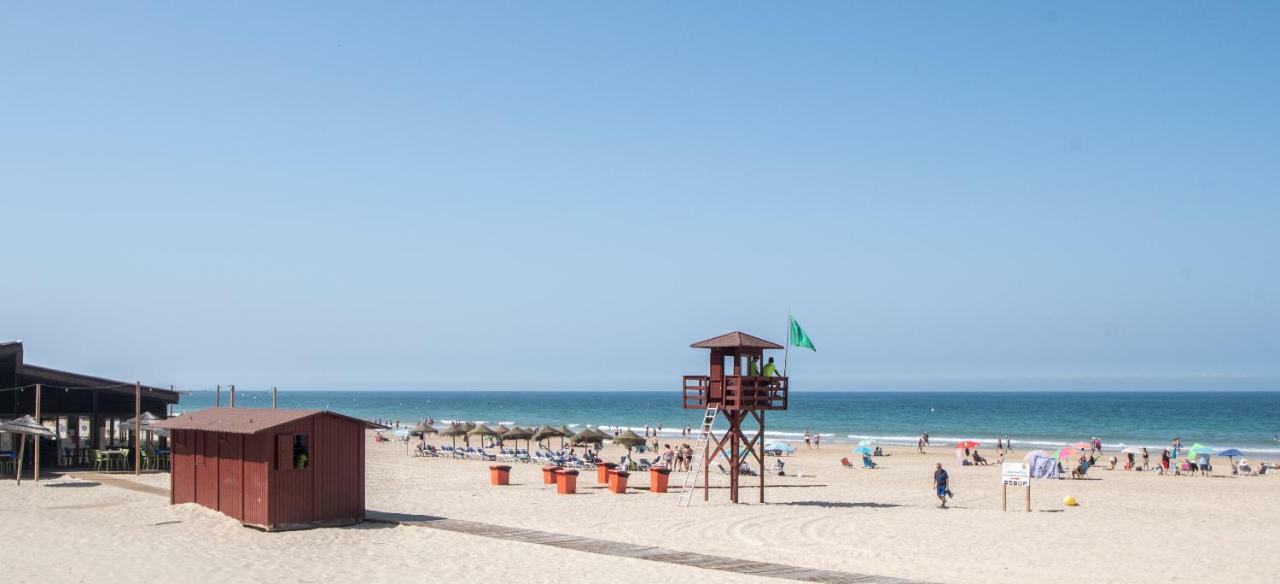 Apartamento La Terraza Del Mar كاديز المظهر الخارجي الصورة