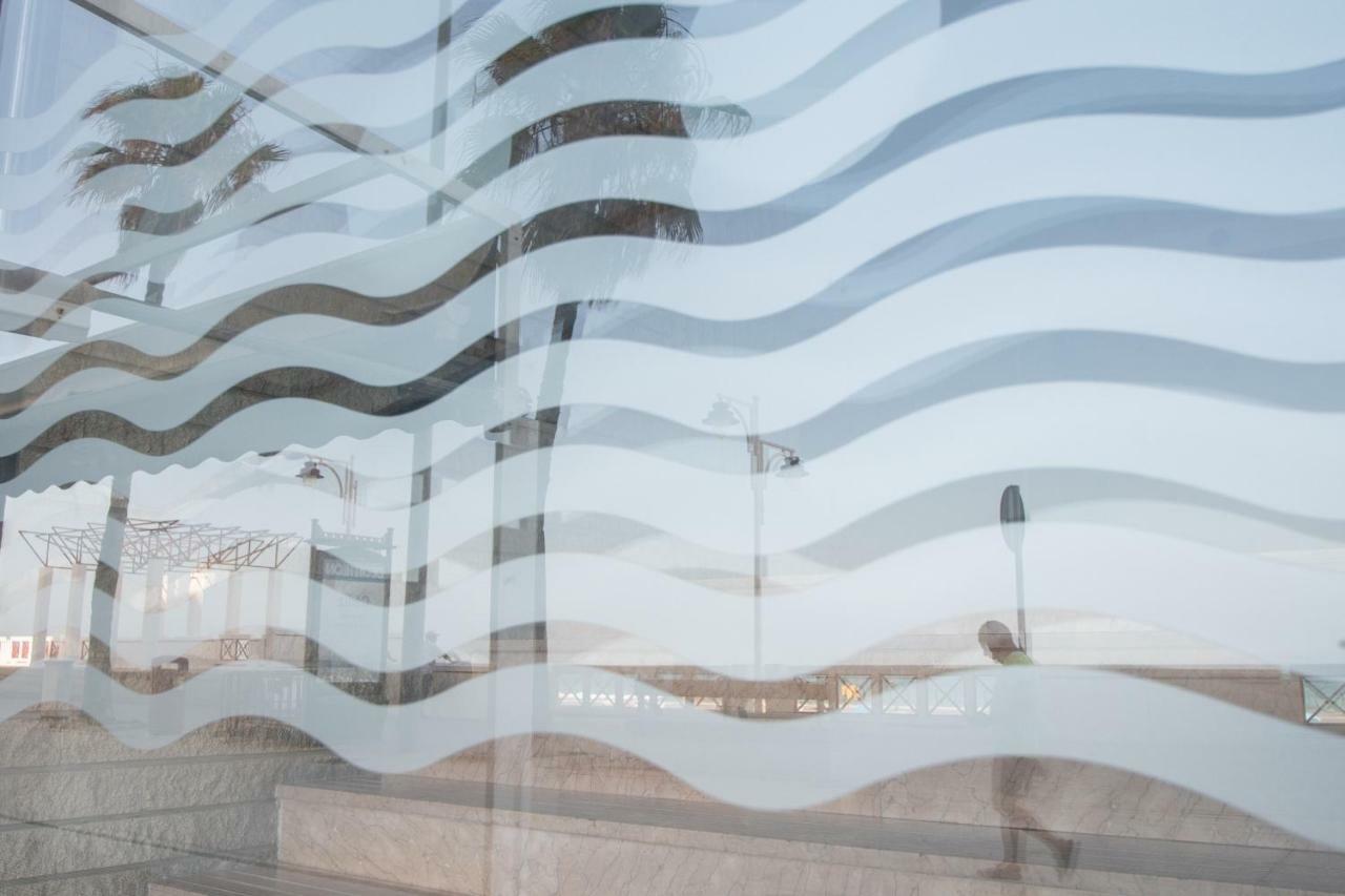 Apartamento La Terraza Del Mar كاديز المظهر الخارجي الصورة